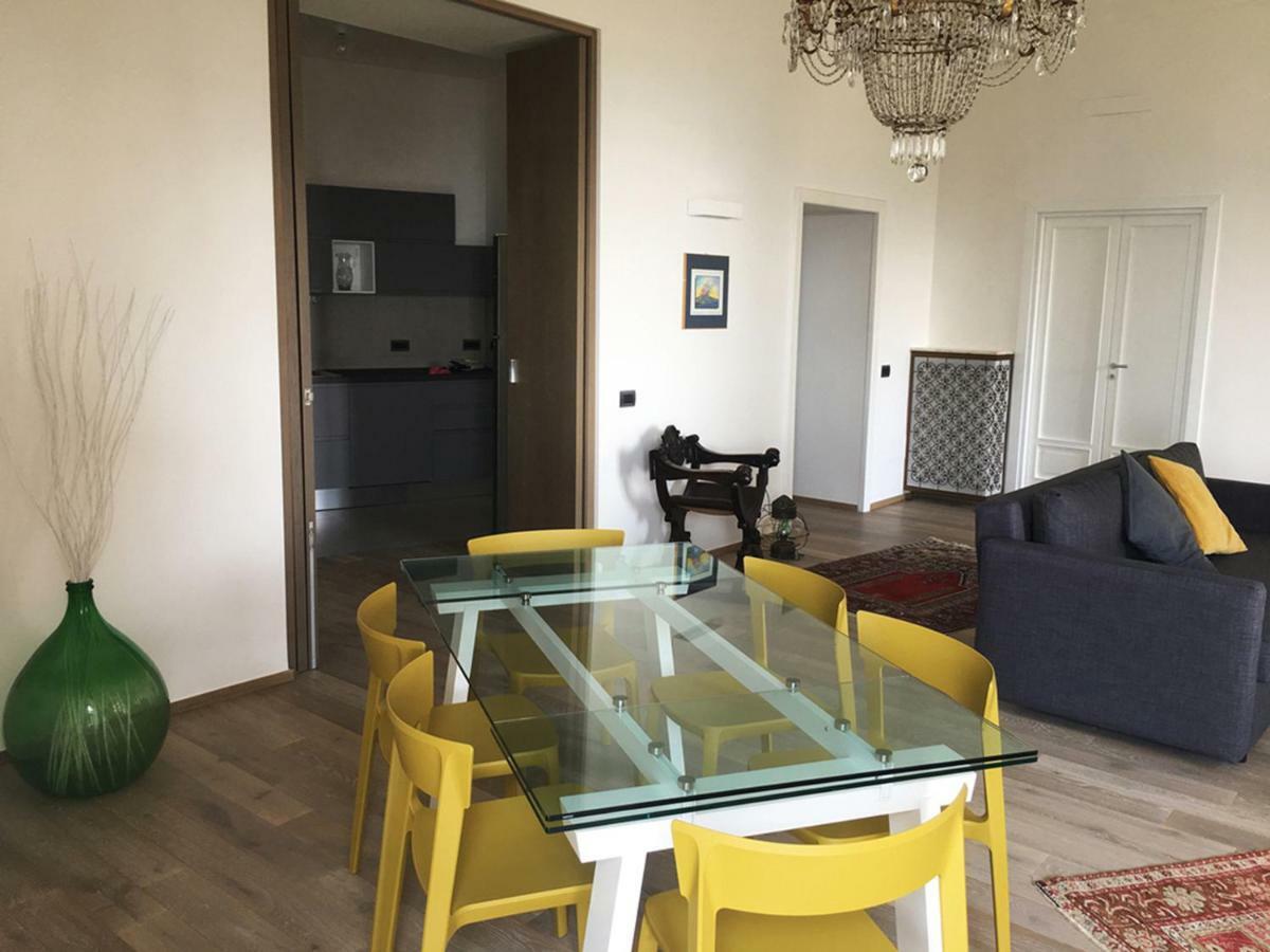 Apartmán Casa Del Cedro Neapol Exteriér fotografie
