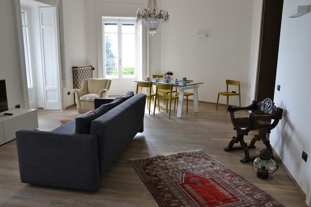 Apartmán Casa Del Cedro Neapol Exteriér fotografie