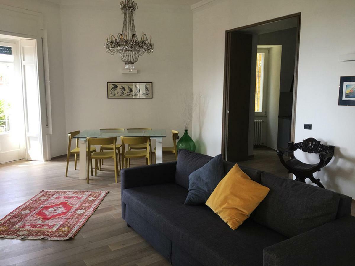 Apartmán Casa Del Cedro Neapol Exteriér fotografie