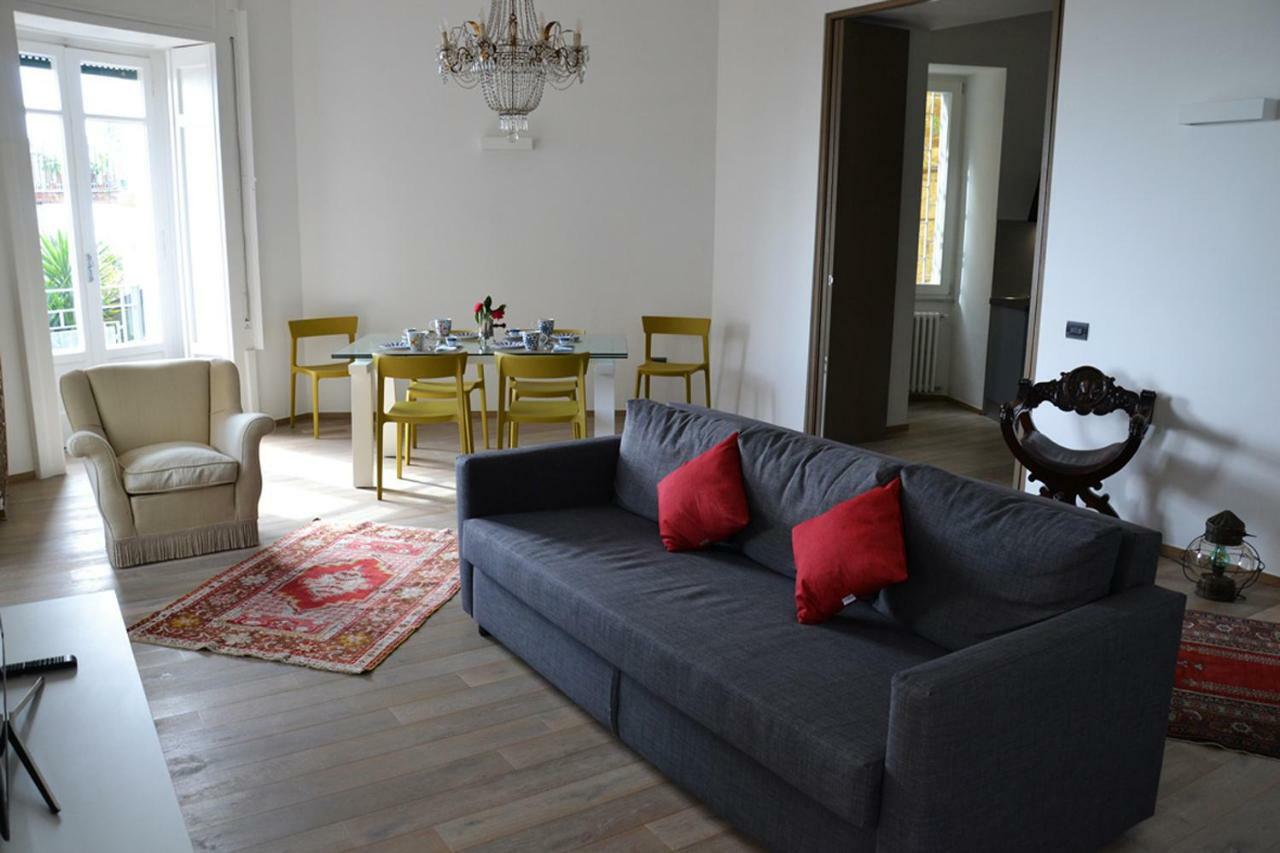 Apartmán Casa Del Cedro Neapol Exteriér fotografie