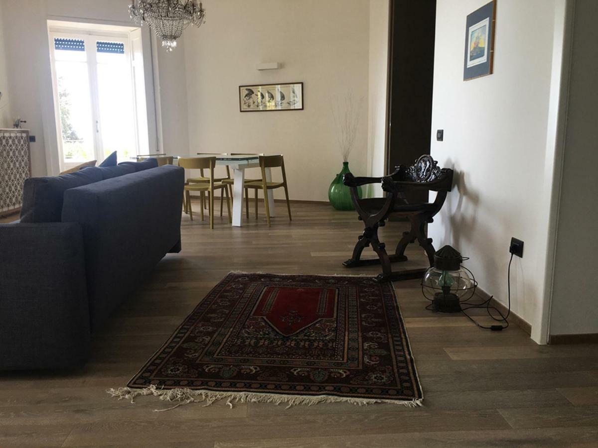 Apartmán Casa Del Cedro Neapol Exteriér fotografie