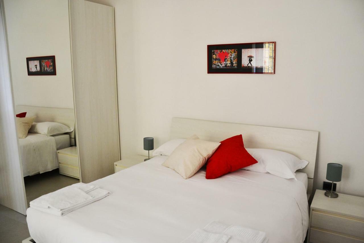 Apartmán Casa Del Cedro Neapol Exteriér fotografie