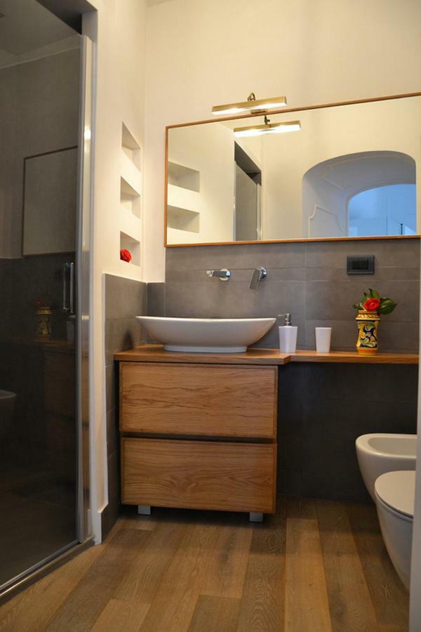 Apartmán Casa Del Cedro Neapol Exteriér fotografie