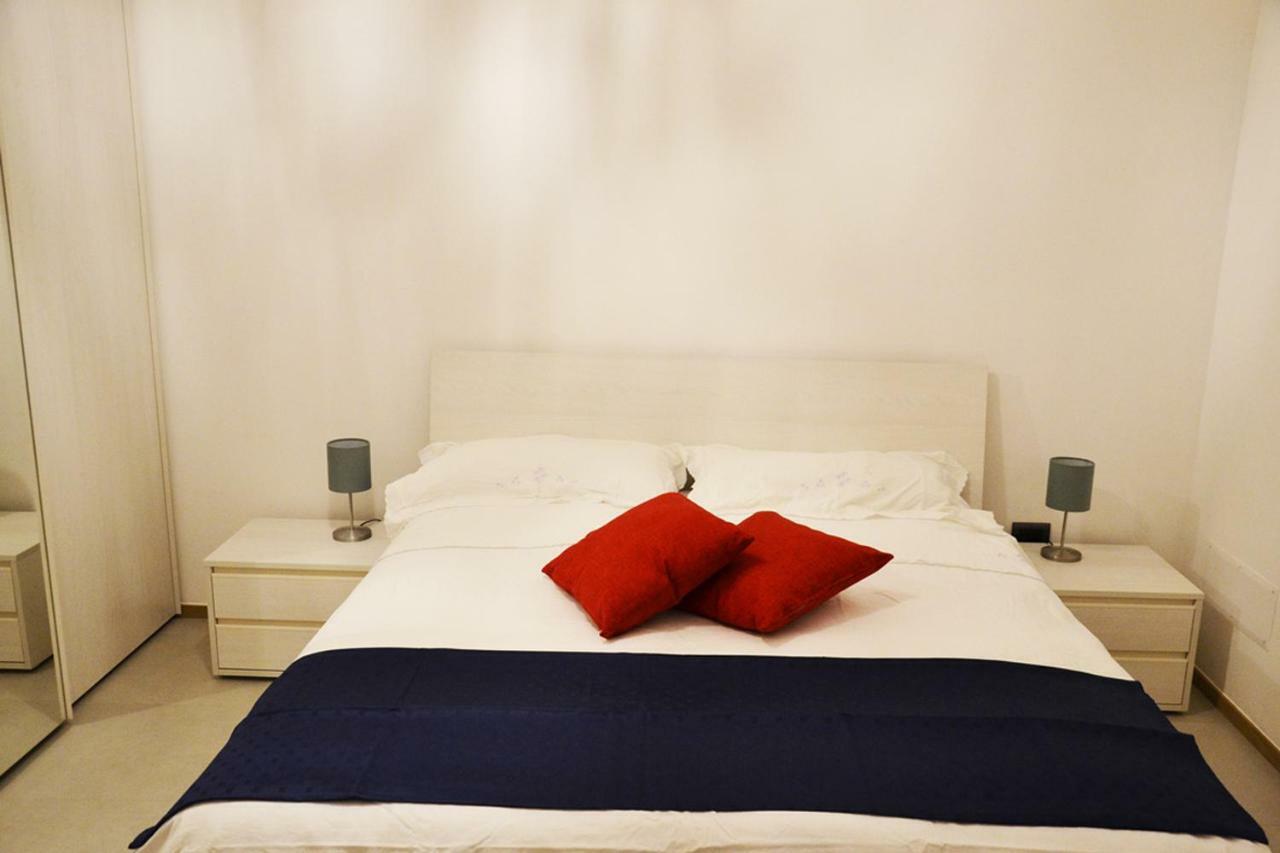 Apartmán Casa Del Cedro Neapol Exteriér fotografie
