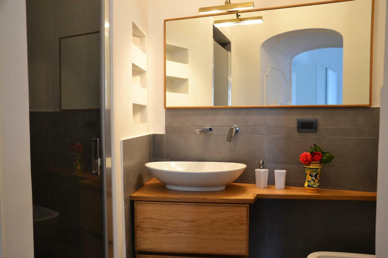 Apartmán Casa Del Cedro Neapol Exteriér fotografie