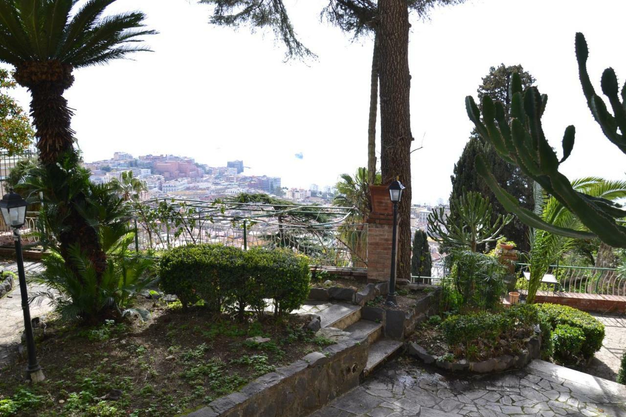 Apartmán Casa Del Cedro Neapol Exteriér fotografie